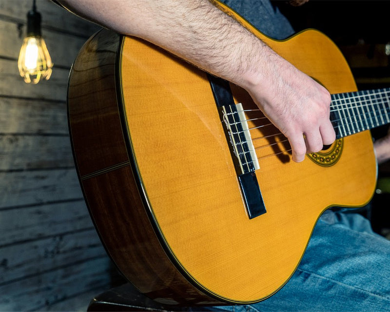 Washburn C40 Classical Acoustic Guitar - Natural