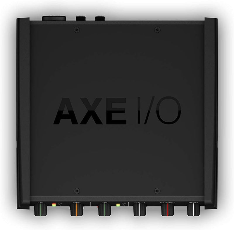 IK Multimedia Axe I/O Solo Compact 2-In/3-Out Audio Interface - AXEIOSOLO