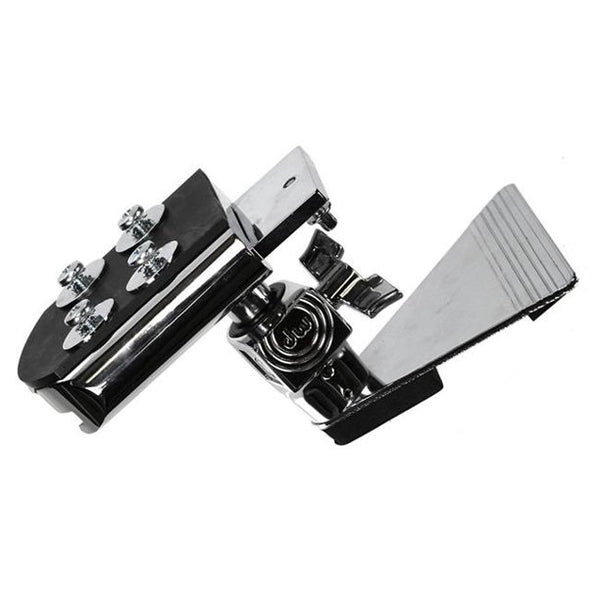 DW Drums Nickel Bass Drum Lifter - DWCP9908NK