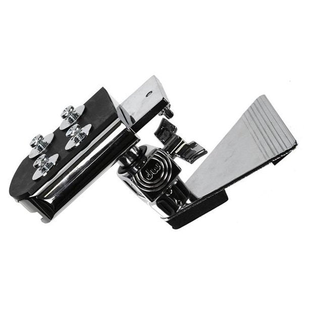 DW Drums Nickel Bass Drum Lifter - DWCP9908NK