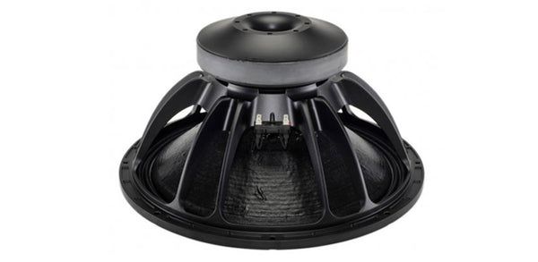 B&C 18” 4 Ohm 3000 Watt Woofer with Ferrite Magnet - 18TBW100-4