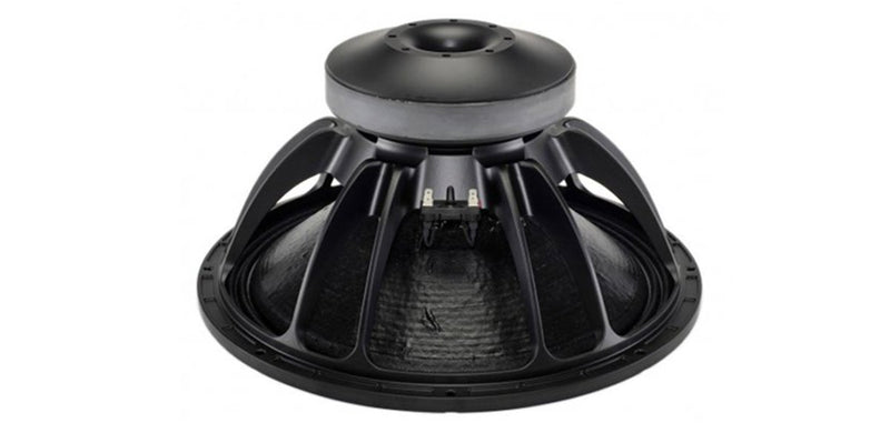 B&C 18” 4 Ohm 3000 Watt Woofer with Ferrite Magnet - 18TBW100-4