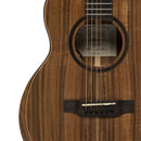 Crafter Mino Shape Acoustic Electric Guitar - Koa - MINO ALK