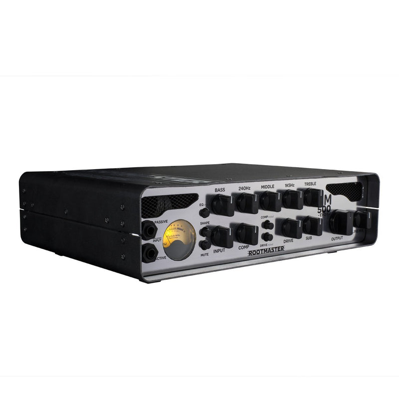 Ashdown Rootmaster EVO II 500 Watt Bass Head Amplifier - RM500EVOII