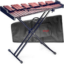 Stagg Professional 37-Key Wooden Xylophone with Mallets & Stand - XYLO-SET 37