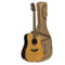 Crafter VL Series 28 Dreadnought Cutaway Acoustic-Electric Guitar