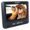 Sylvania 9” Portable Dual-Screen Car DVD & Media Player w/ 2 Earphones