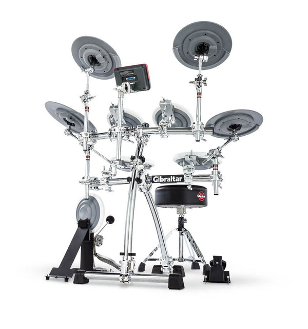 Gibraltar Chrome Stealth Electronic Drum Rack - GCS-ERK