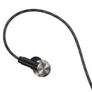 JVC METAL 01 In-Ear Hi-Resolution Audio Headphones HAFD01