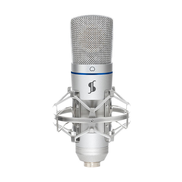 Stagg USB Studio Condenser Microphone - SUSM50