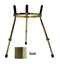 Tycoon Master Series Single 11“ Conga Stand - Gold Finish - MTCS-G11