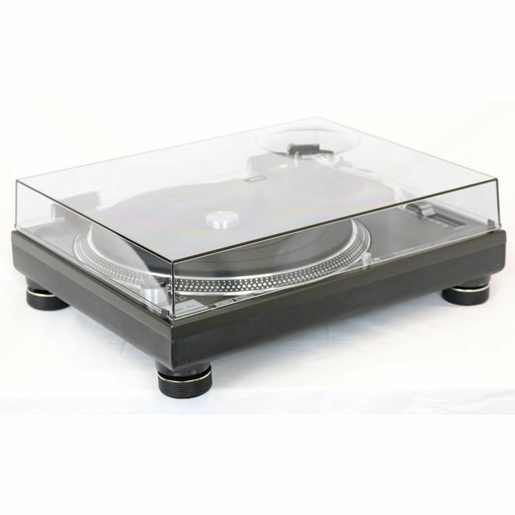 Technics SL-1210MK2 Classic Quartz Direct-Drive Professional DJ Turntable