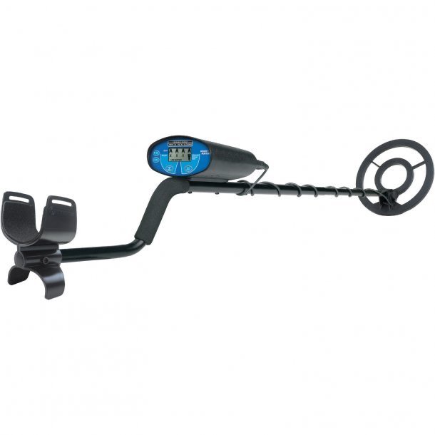 Bounty Hunter Quick Silver Metal Detector - QSI