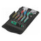 Wera "Kraftform Kompact 100" Heavy Duty Bit Set with Driver (52-Piece Set)