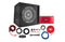 DS18 LSE-112A 12" Bass Package with Amplifier and 4-GA Amp Kit