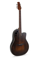 Ovation Applause Mid Depth Acoustic Electric Guitar - Vintage Varnish - AE44-7S