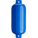 Polyform G-6 Twin Eye Fender 11" x 30" - Blue G-6-BLUEWO