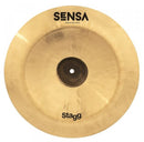 Stagg 14" Sensa Exo China Cymbals - SEN-CH14E