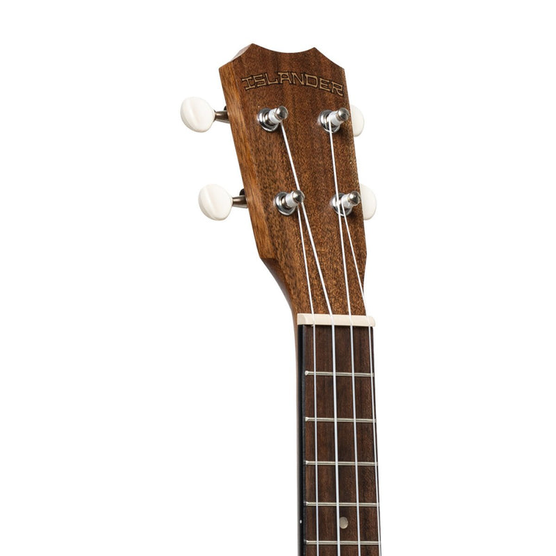 Islander AC-4 Concert Ukulele - Acacia Body