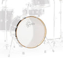 Gretsch Catalina Club 20" Bass Drum Hoop - Piano Black - GDCC0220PB