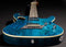 Michael Kelly Hybrid 60 Port Semi-Hollow Electric Guitar - Trans Blue - MK60HTBMRC