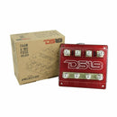 DS18 FH4W 4-Way Fuse Holder with 12 Volt Red LED Power Indicator