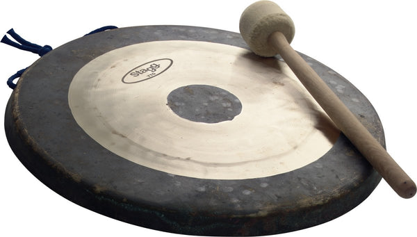 Stagg 16" Tam Tam Gong w/ Mallet - TTG-16