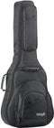 Stagg Ndura Series Western Guitar Padded Gig Bag - STB-NDURA 25 W