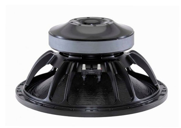 B&C 15" 1500 Watt 4 Ohm Ferrite Magnet Woofer - 15TBW100-4