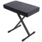 On-Stage Deluxe X-Style Keyboard Bench - KT7800+