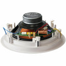 BIC America 250W 3-Way 10" In-Ceiling Speaker - Metal/Cloth Grills New Open Box