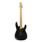 Stagg Metal Series Electric Guitar - Black - SEM-TWO H BK