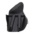 Stagg Protective Soft Case for French Horn - Grey - SC-FH-GY