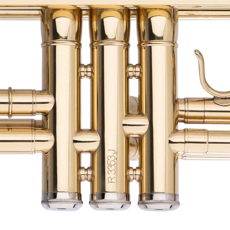 Stagg Bb Trumpet Brass Body - WS-TR115