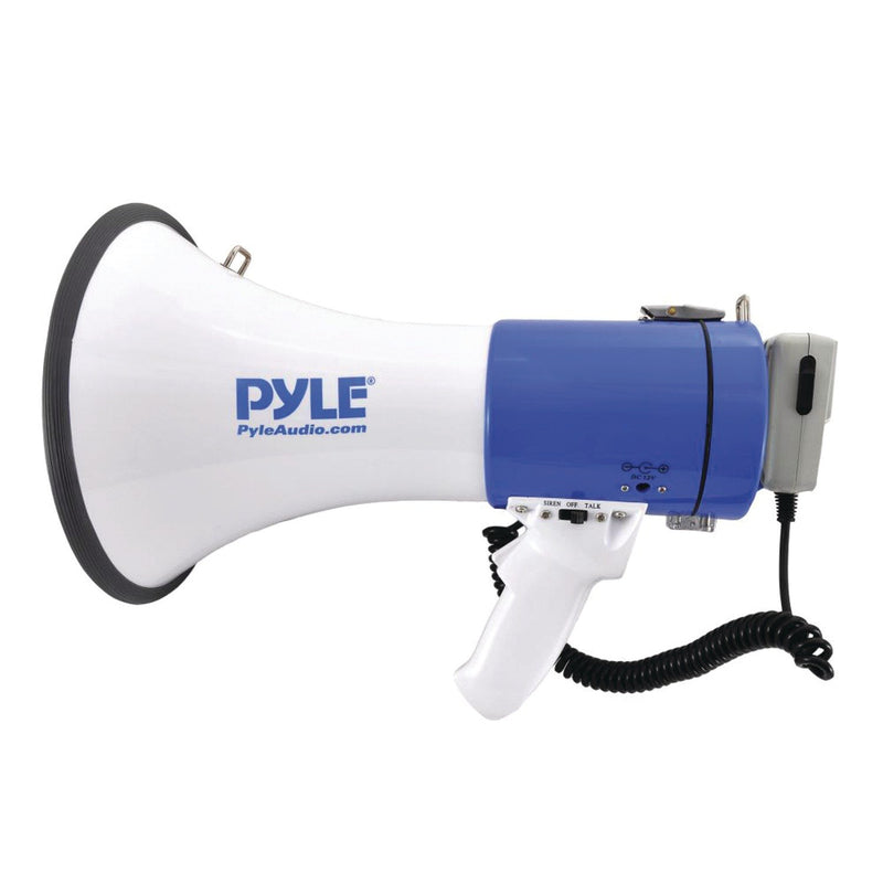 Pyle Pro PMP50 50-Watt Professional Piezo Dynamic Megaphone