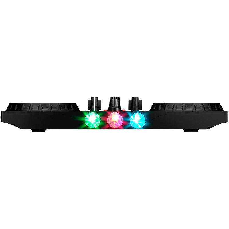 Numark Party Mix II DJ Controller with Built-In Light Show - PARTYMIXII