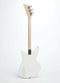 Loog Pro LGPREW 3-Stringed Solid-body Beginner Electric Guitar - White