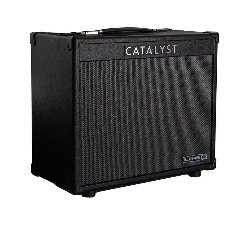 Line 6 Catalyst 60 Watt Dual Channel Combo Guitar Amplifier - 99-014-0305