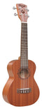 Kahua 27“ Mahogany Solar Eclipse Concert Ukulele - KA-27MSE