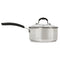 Starfrit 030899-001-0000 10-Piece Stainless Steel Cookware Set