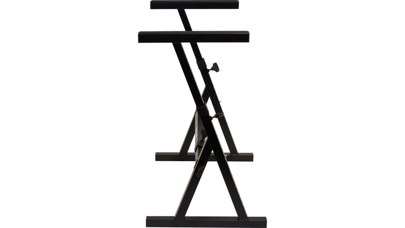 Ultimate Support Adjustable-Height Z-Style Keyboard Stand - JS-Z1000