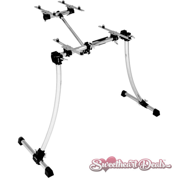 Gibraltar GRSDJ-1 Radius DJ Workstation Rack Stand