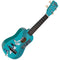 JHS The Beatles Abbey Road Design Soprano Ukulele - BEATUK4