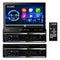 Power Acoustik 7" Single Din Receiver w/ Bluetooth PD-721B