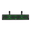 DS18 HYDRO SBAR25 30" Marine Water Resistant Sound Bar Speaker System RGB LED Lights 6 Speakers 600 Watts