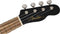 Fender Venice Soprano Ukulele - Black