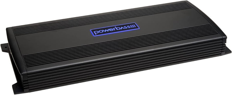 Powerbass ASA3 1100.5 5-Channel 1100 Watt 2 Ohm Car Amplifier