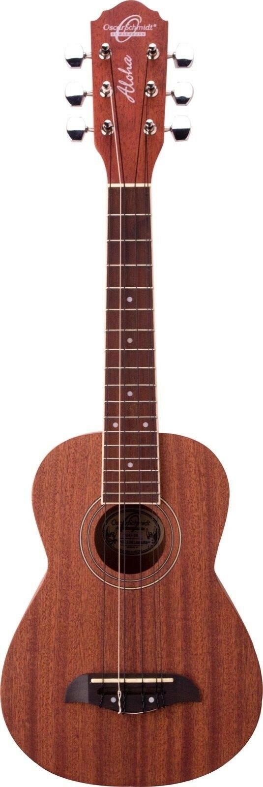 Oscar Schmidt OU26T Tenor 6 String Ukulele - OU26T