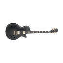 Stagg Classic Rock "L" Electric Guitar - Black - L400-BK