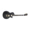 Stagg Classic Rock "L" Electric Guitar - Black - L400-BK